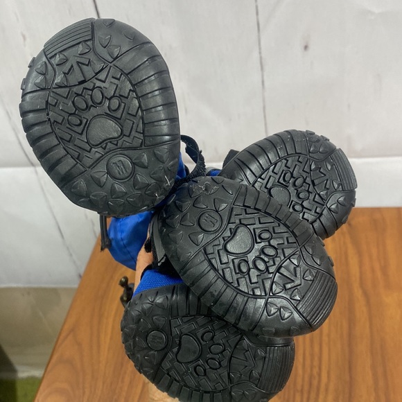 97. NWT Dog boots- knee length size M - Picture 6 of 9
